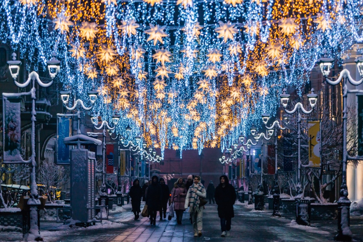 Более 250 тысяч туристов посетили Нижний Новгород с начала декабря - фото 1