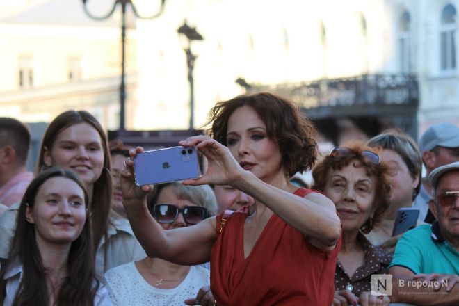 Фоторепортаж: как прошло закрытие кинофестиваля &laquo;Горький fest&raquo; в Нижнем Новгороде - фото 120