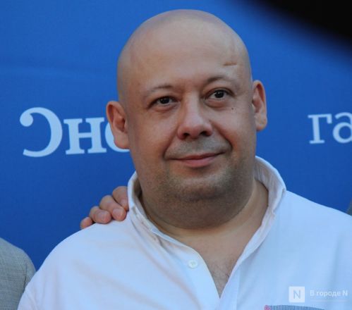 Знаменитости здесь: фоторепортаж с открытия &laquo;Горький fest&raquo; в Нижнем Новгороде - фото 96