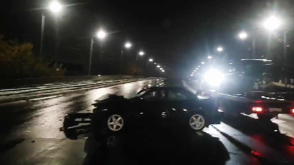 Два водителя иномарок получили травмы в ДТП в Автозаводском районе - фото 1