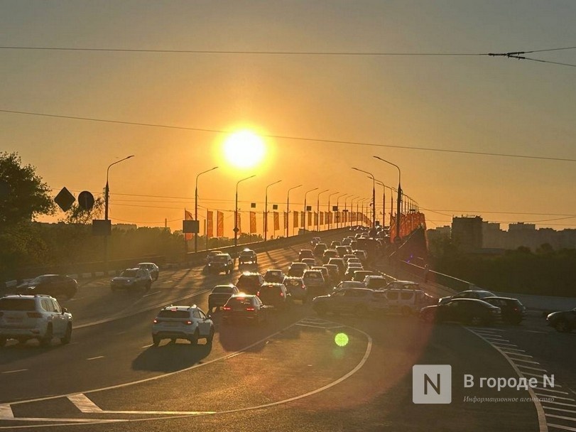 Канавинский мост и несколько улиц перекроют в Нижнем Новгороде 17 мая - фото 1