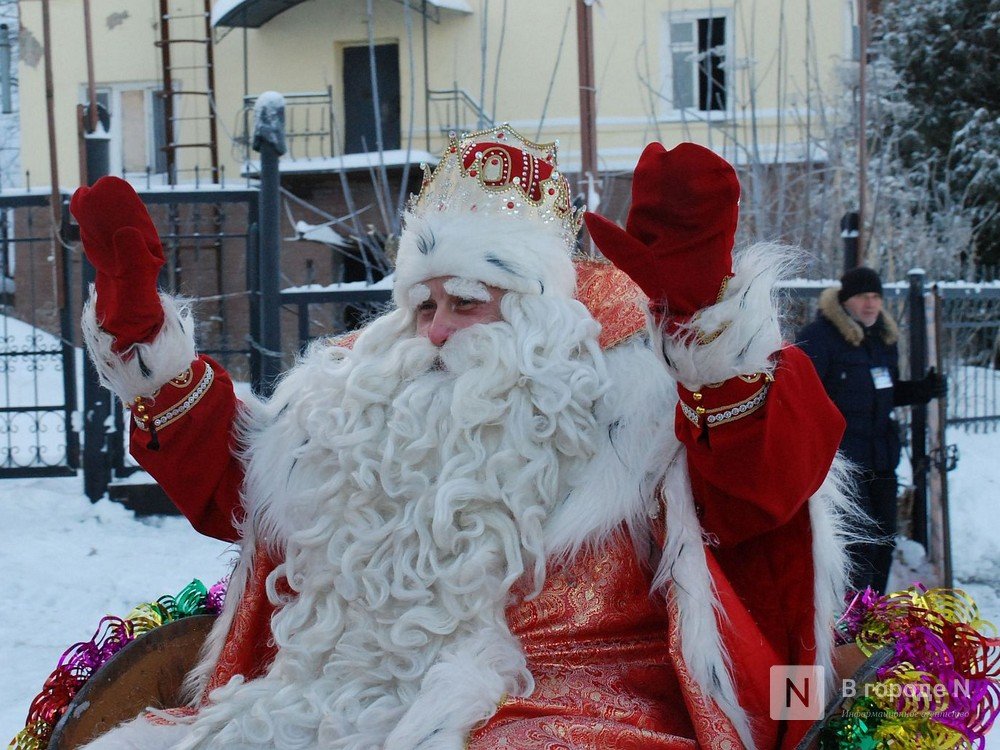 Почта Деда Мороза заработала в Нижнем Новгороде - фото 1