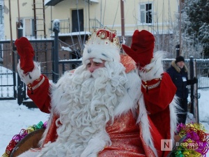 Почта Деда Мороза заработала в Нижнем Новгороде