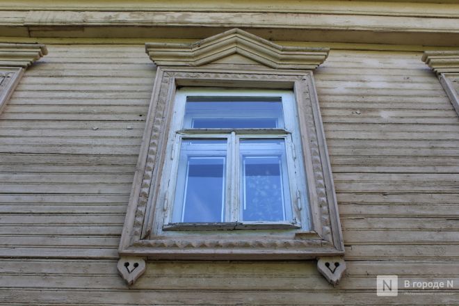 Фоторепортаж: как выглядит и чем удивляет Старое Канавино в Нижнем Новгороде - фото 52