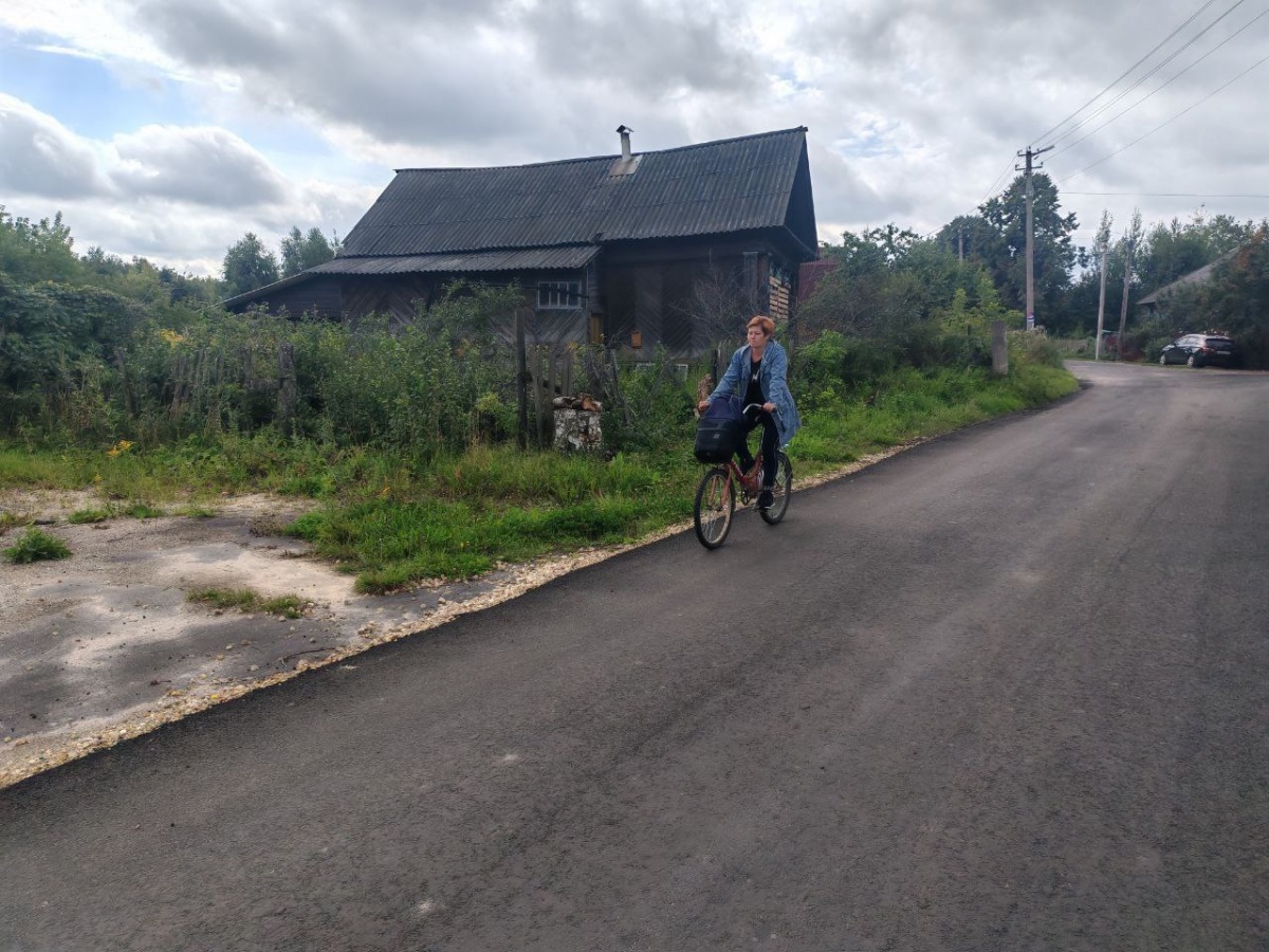 Ремонт трассы Беласовка &ndash; Керженец по нацпроекту завершился досрочно - фото 1