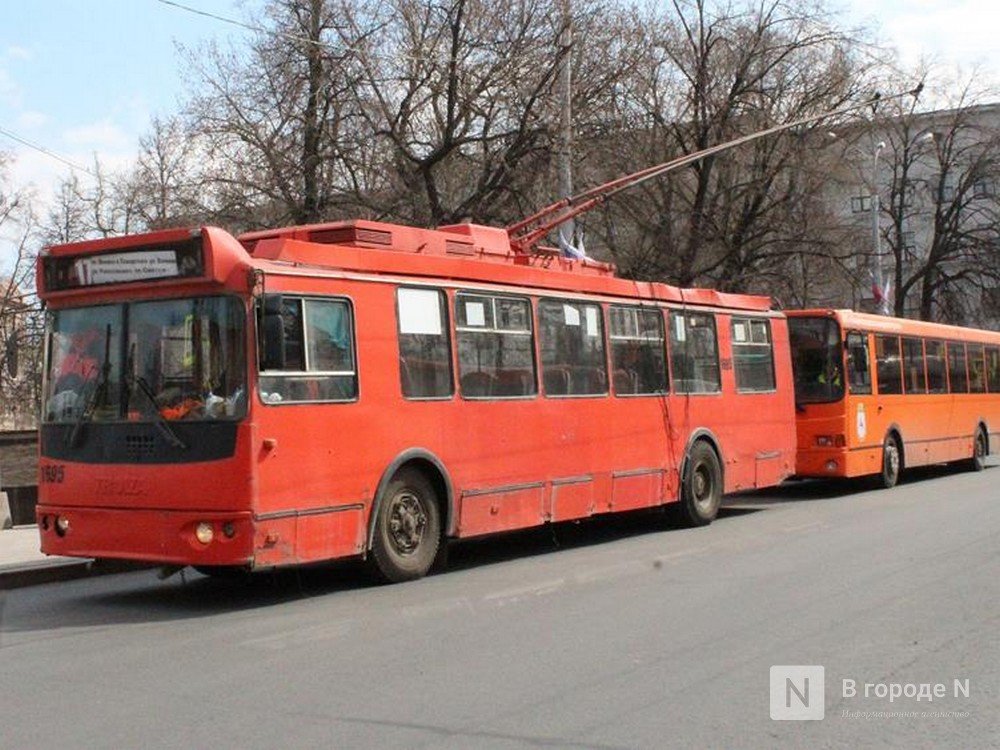 Площадь Минина и Пожарского закроют от транспорта на шесть дней