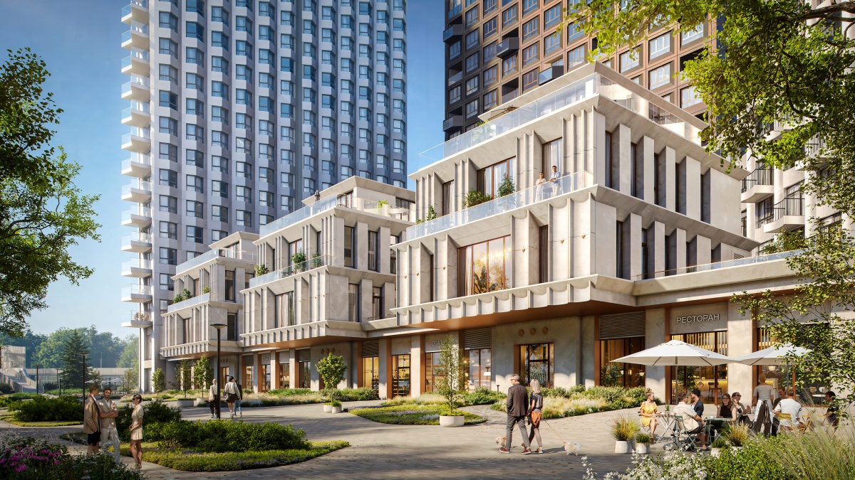 ФСК Регион открыла продажи коммерческих помещений в Нижнем Новгороде - фото 1