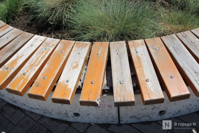 Центр Нижнего Новгорода проверили после жалоб на дефекты благоустройства - фото 10