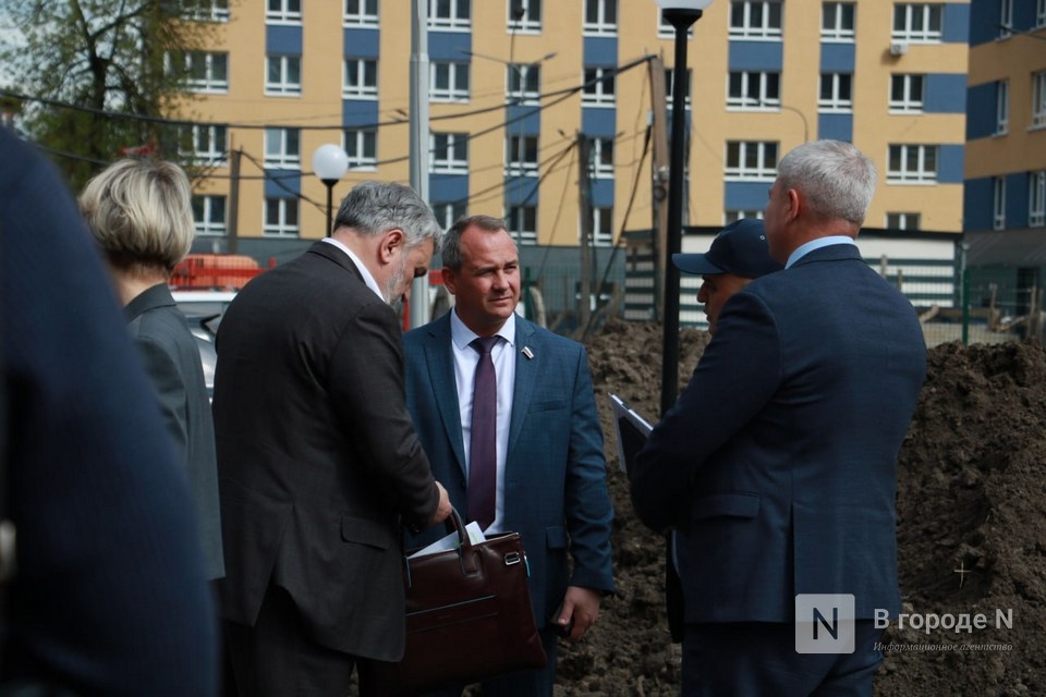 Фейковый председатель гордумы пишет нижегородцам в мессенджере - фото 1