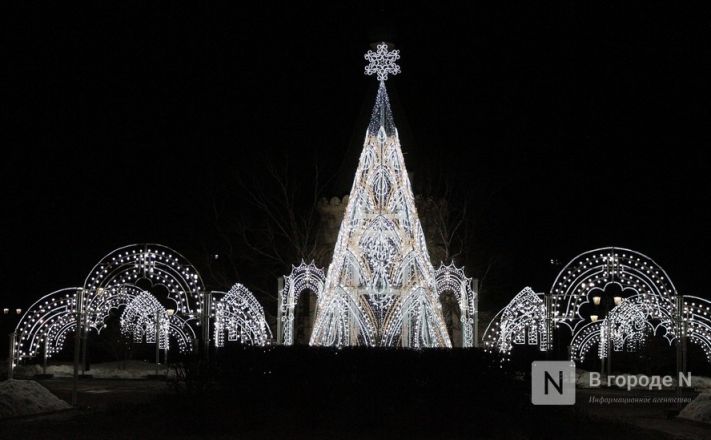 Кролики, олени, снеговики: карта самых атмосферных новогодних локаций Нижнего Новгорода - фото 83
