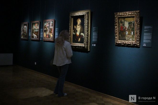 Фоторепортаж: как прошла &laquo;Ночь музеев &mdash; 2025&raquo; в Нижнем Новгороде - фото 48