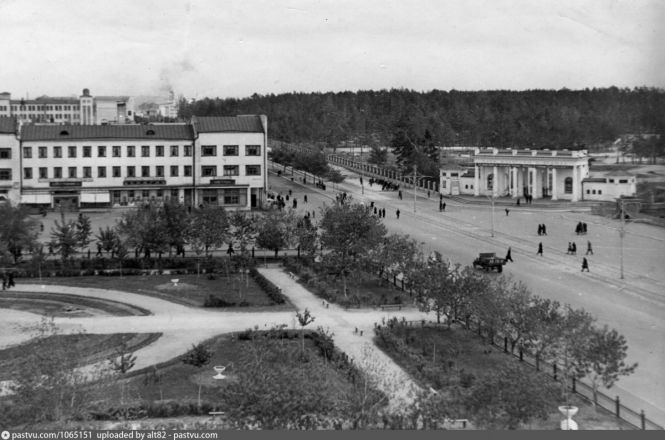 Дзержинск в Нижегородской области: история и архивные фото города химиков - фото 29