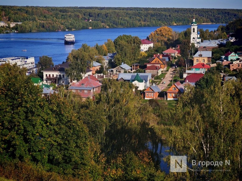 Город с открытки: почему Плес привлекает туристов и стоит ли вообще туда ехать - фото 1