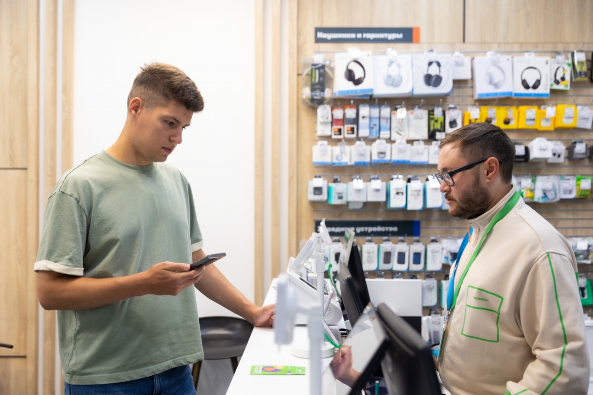 Мужчины оказались более решительны в вопросе смены оператора - фото 1