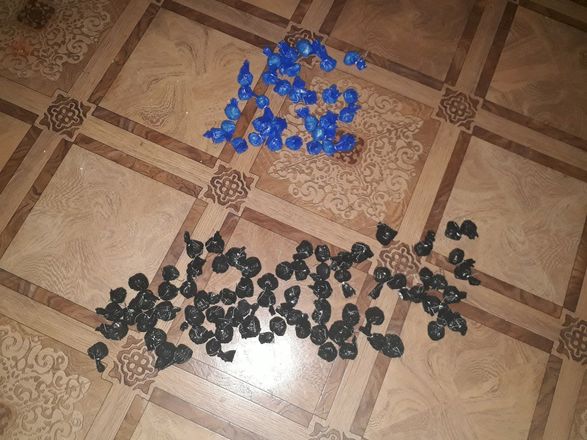 Более 200 свертков с героином обнаружено у сбытчика в Автозаводском районе  - фото 3