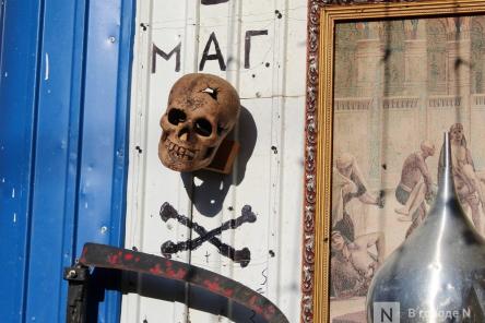 История нижегородского &laquo;Дома ужасов&raquo;: как автосервис превратился в &laquo;логово колдуна&raquo;