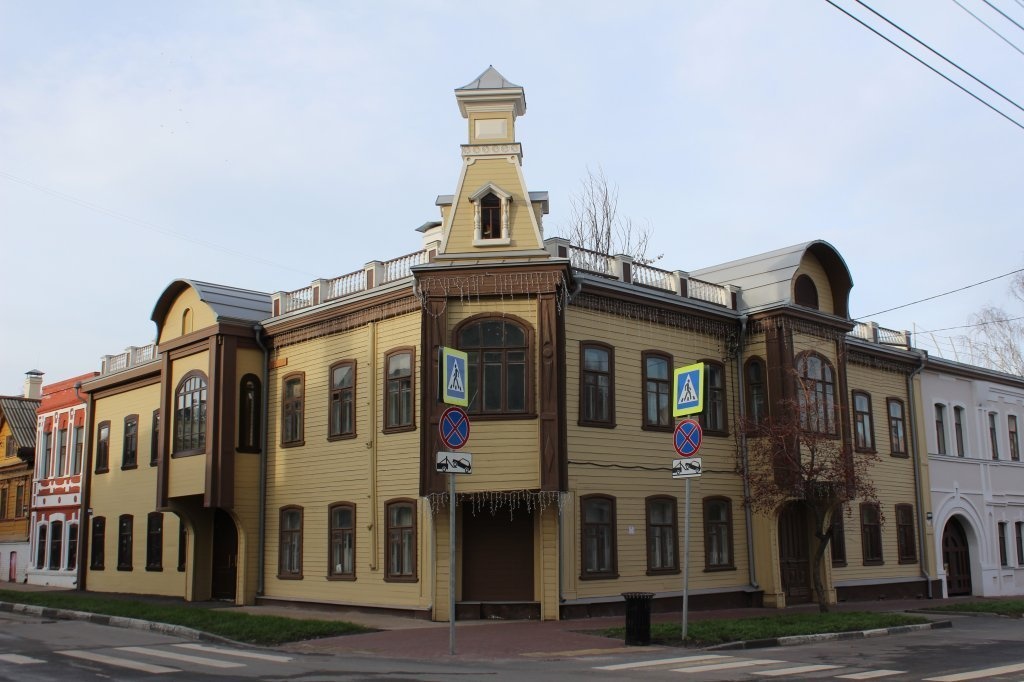 Власти передали инвестору нижегородскую усадьбу вместе с жильцами - фото 1