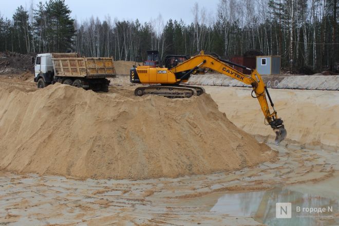 Инфраструктура на госплощадке ОЭЗ «Кулибин» в Дзержинске готова на 70% - фото 6