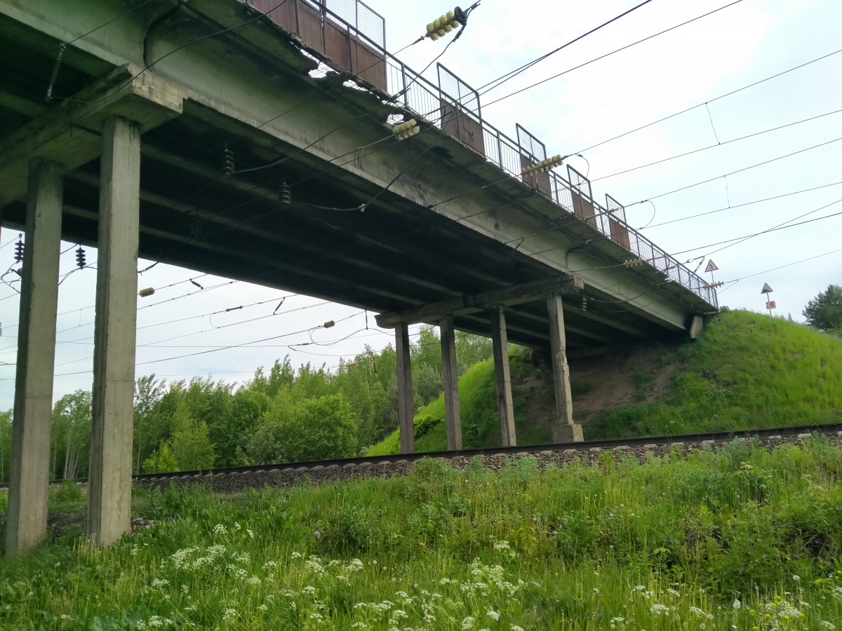 Путепровод через железнодорожные пути отремонтируют в Сергачском районе - фото 1
