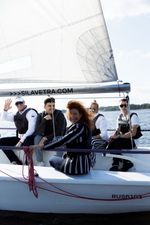 Опубликованы фото Нижнего Новгорода с высоты 24-го этажа  - фото 26