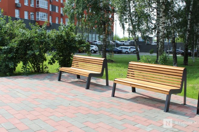 Благоустройство трех из пяти пространств завершено в Нижнем Новгороде - фото 4