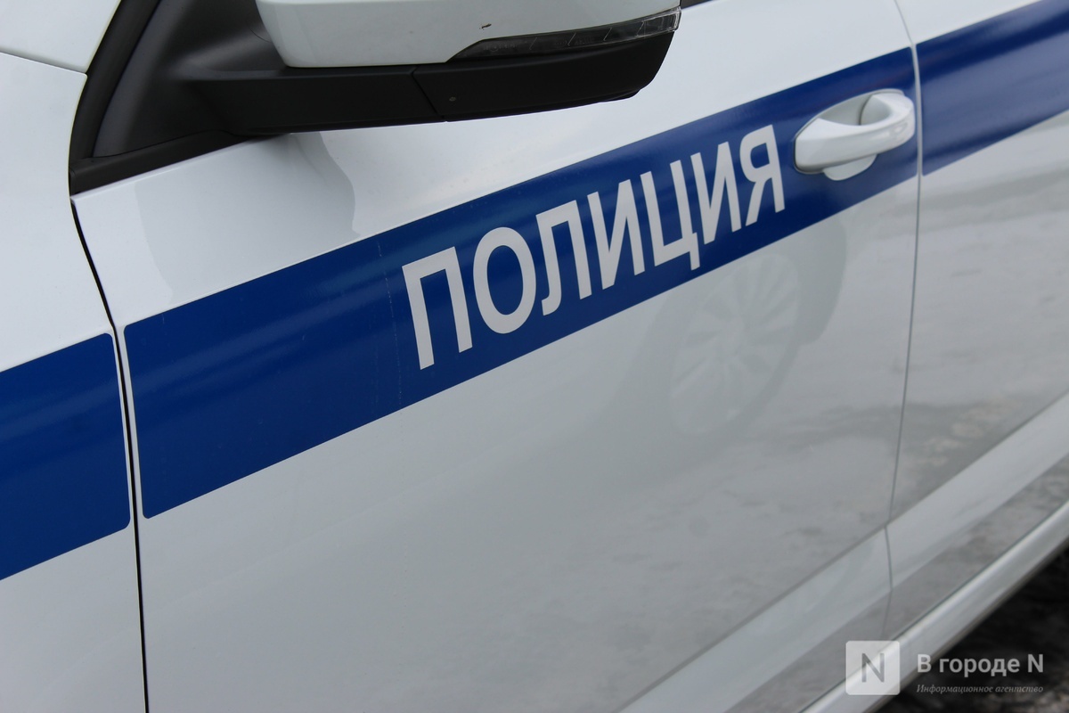Пьяный водитель без прав сбил полицейского в Краснооктябрьском районе