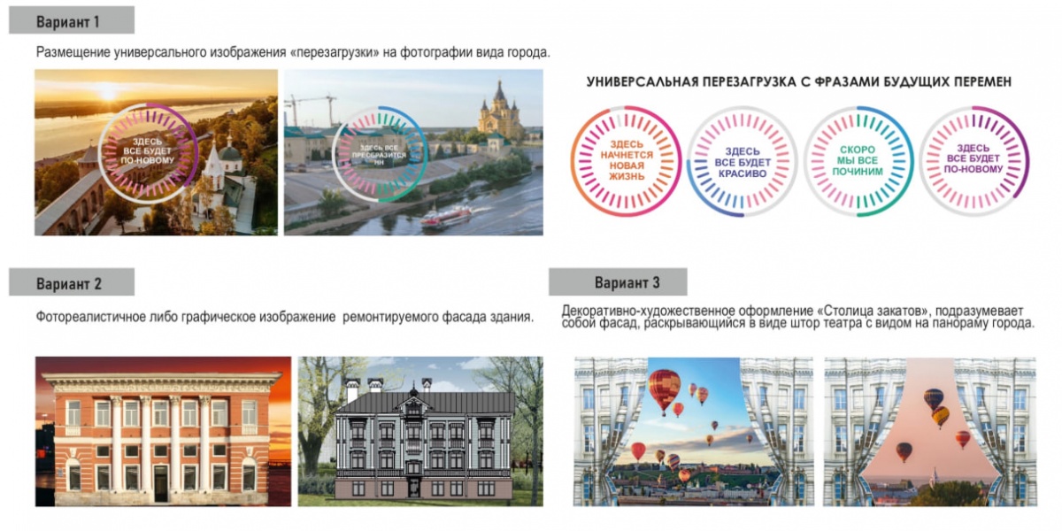 Визуальное оформление улицы Рождественской будет изменено - фото 6