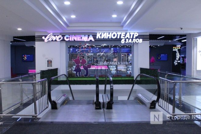 Новый шестизальный кинотеатр заработал в тестовом режиме в Нижнем Новгороде - фото 2