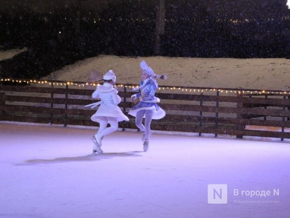 Прямиком в русскую сказку: как выглядит новогодняя локация — 2026 на Нижегородской ярмарке - фото 28