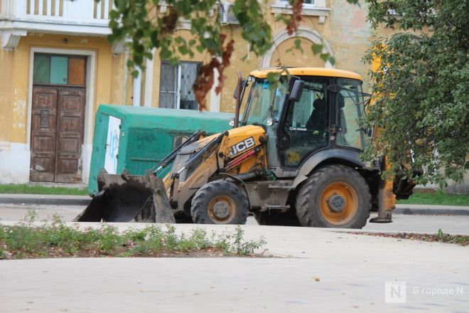 Благоустройство &ndash;  2025: смотрим, как меняются пространства в районах Нижнего Новгорода - фото 27