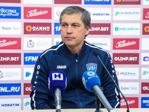 Роберт Евдокимов рассказал, почему согласился возглавить ФК «Нижний Новгород»