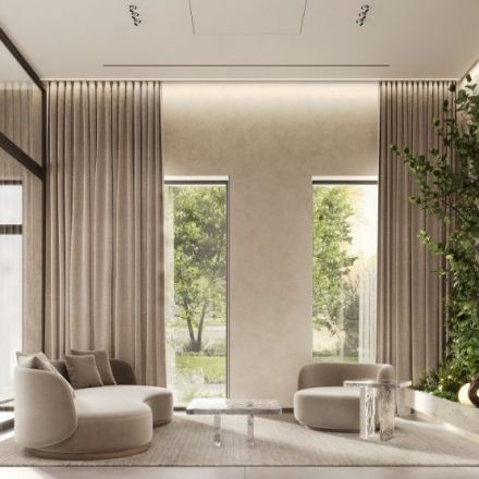 Дизайн-проект входных групп утвердили для проекта GloraX на Гребном канале - фото 5