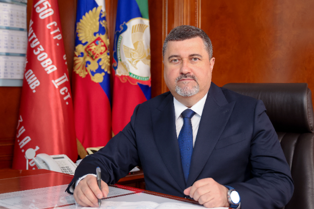 Нижегородец Федор Щукин возглавил Республику Дагестан - фото 1