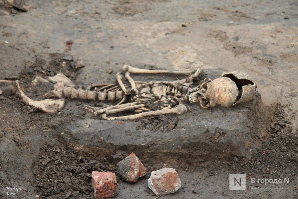 Жизнь на костях: что сейчас находится на месте старых кладбищ в Нижнем Новгороде - фото 50