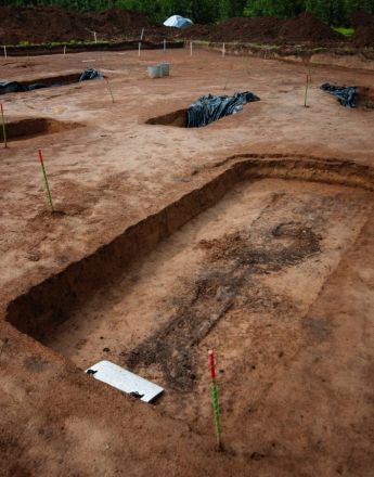 Никитин показал уникальные археологические находки из Вачского округа - фото 5