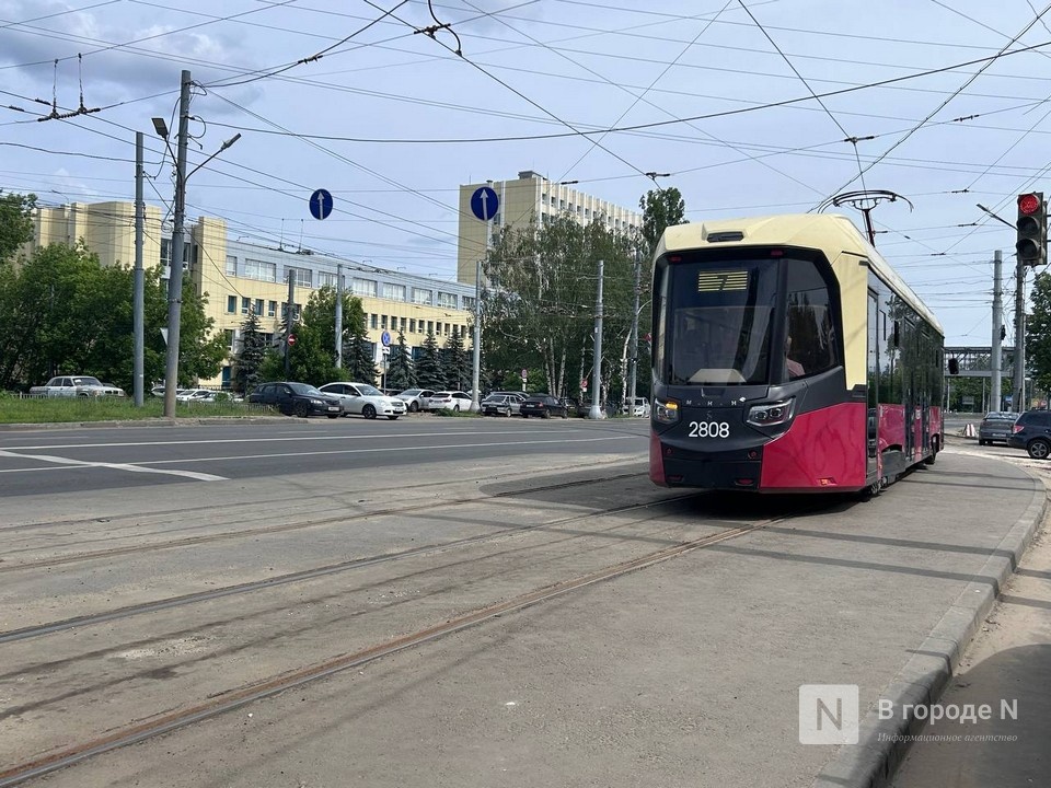Назван срок сдачи 170 трамваев, собираемых в Нижегородской области - фото 1