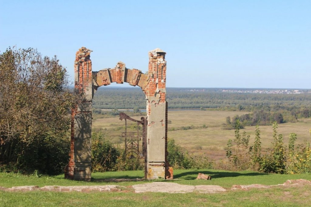 Опубликованы фото из усадьбы Приклонских-Рукавишниковых в Подвязье - фото 1