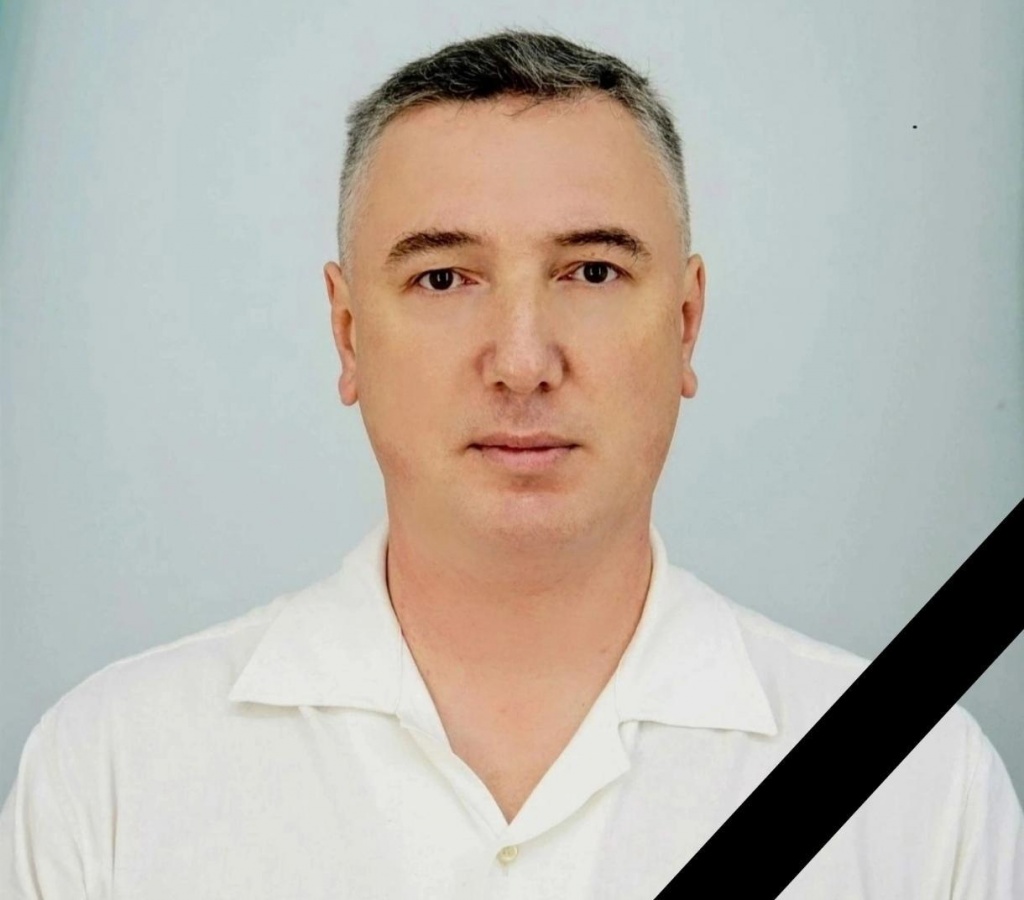 С погибшим в СВО доктором Алексеем Гайфиевым простились в Шатковском районе - фото 1