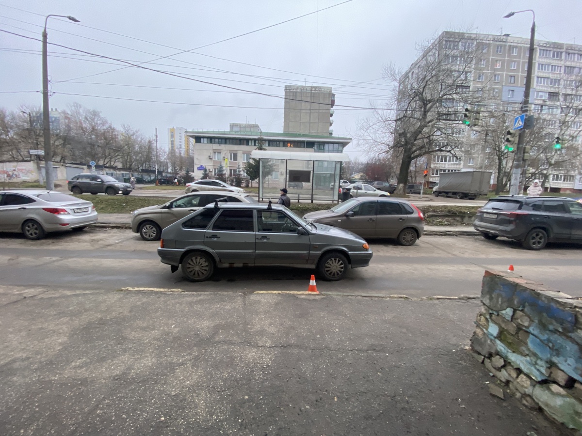 8-летнего ребенка сбили на дороге в Нижнем Новгороде - фото 1