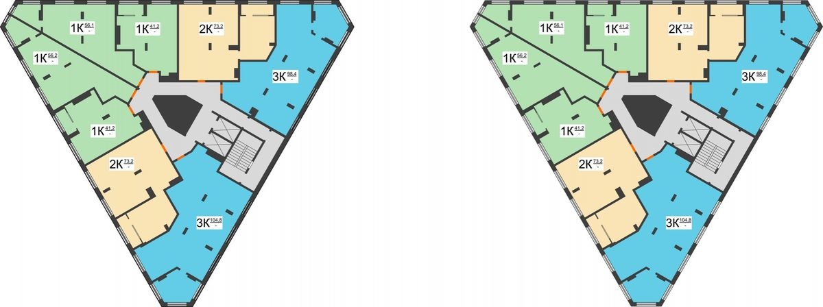 Названы дома с самыми необычными планировками в Нижнем Новгороде - фото 5