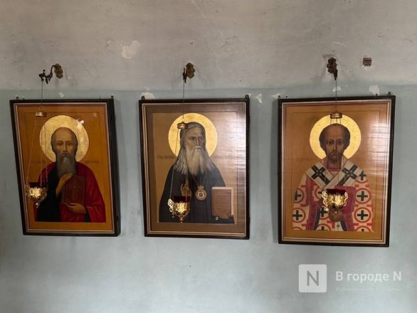 &laquo;Новая родина&raquo;. Переселенцы из недружественных стран побывали в Макарьевском монастыре &mdash; фоторепортаж - фото 53