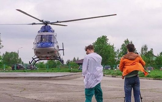 Выпавшего с пятого этажа парня из Удмуртии доставили на лечение в Нижний Новгород - фото 1