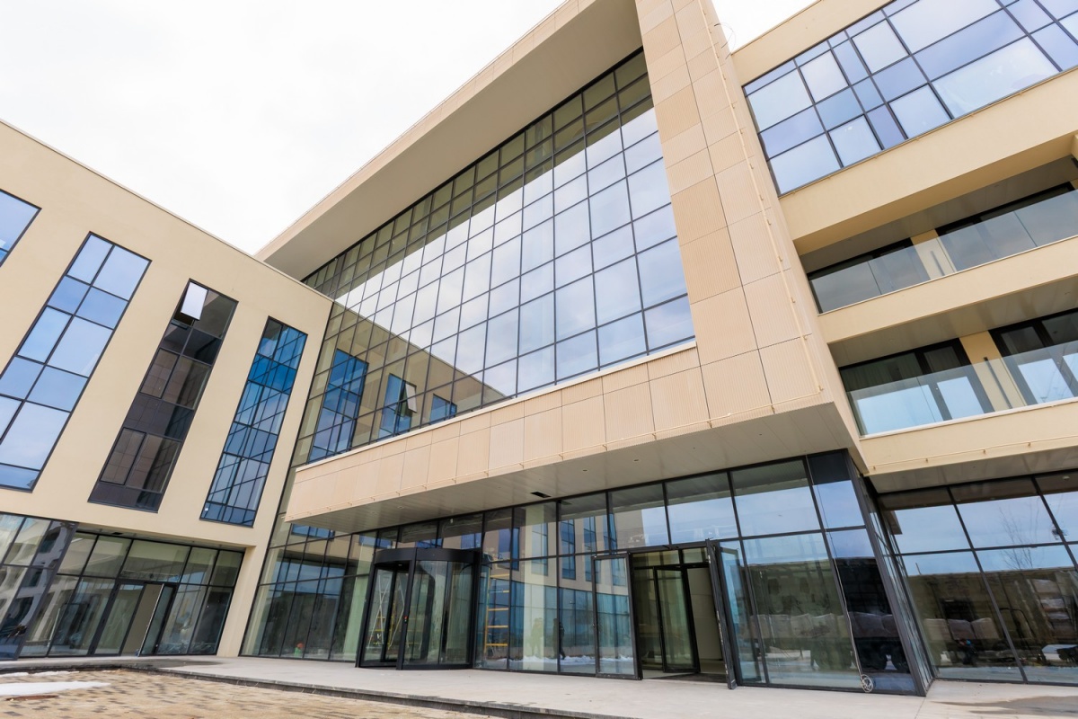 В Нижнем Новгороде построили пятизвездочный отель на Гребном канале: фото - фото 2