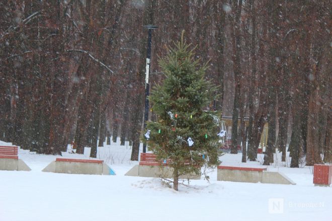В кадре - Новый год: карта самых атмосферных праздничных локаций Нижнего Новгорода - фото 77