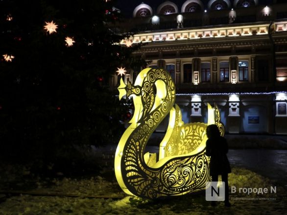 Прямиком в русскую сказку: как выглядит новогодняя локация — 2026 на Нижегородской ярмарке - фото 42