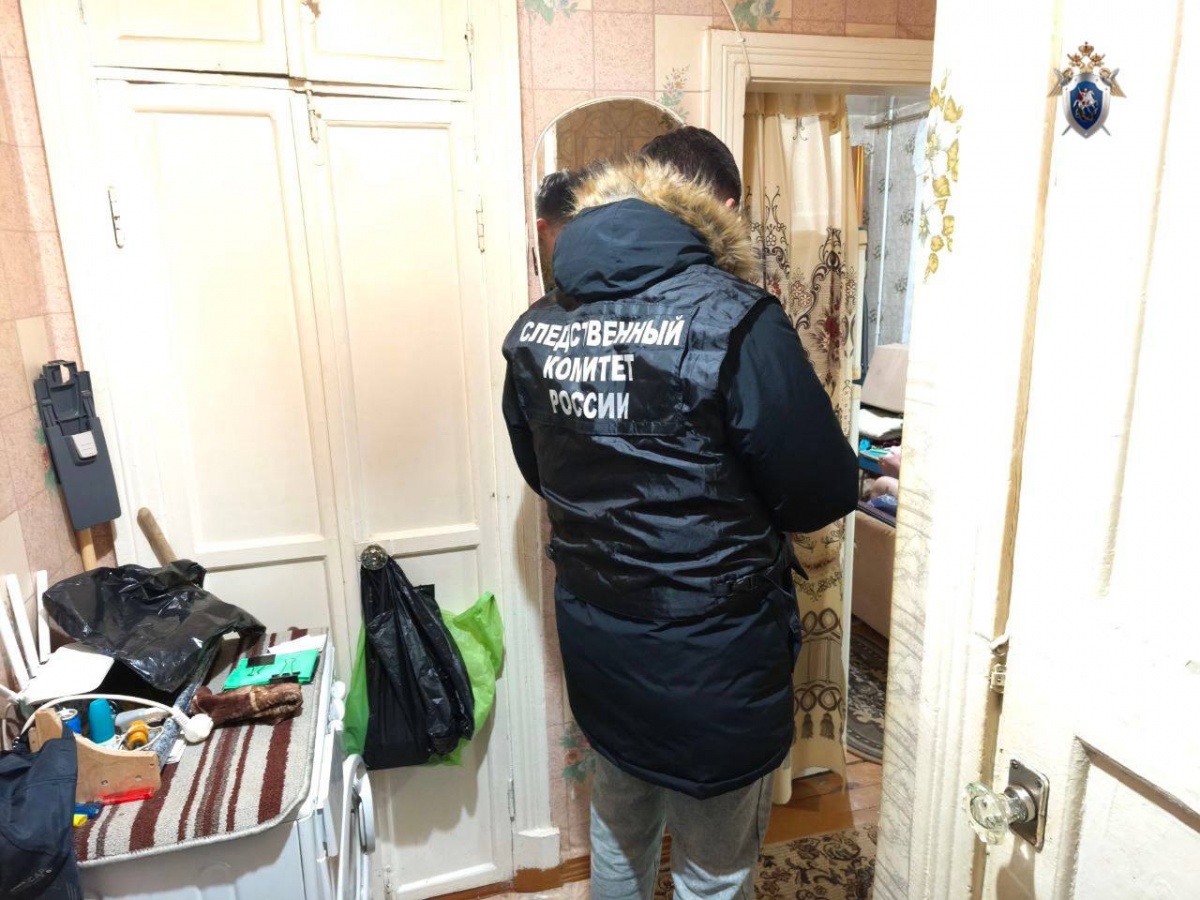 Мужчина задушил престарелую мать в Нижегородской области - фото 1