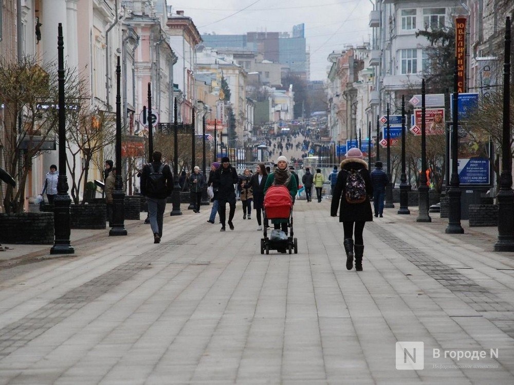 Более чем на 18 тысяч человек сократилось население Нижегородской области