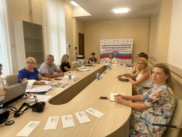 Бесплатные места и время для предвыборной агитации распределили в Нижегородской области  - фото 3