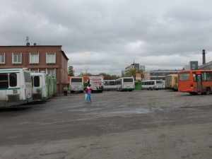 Нижегородские частные перевозчики выразили готовность содержать разворотные площадки