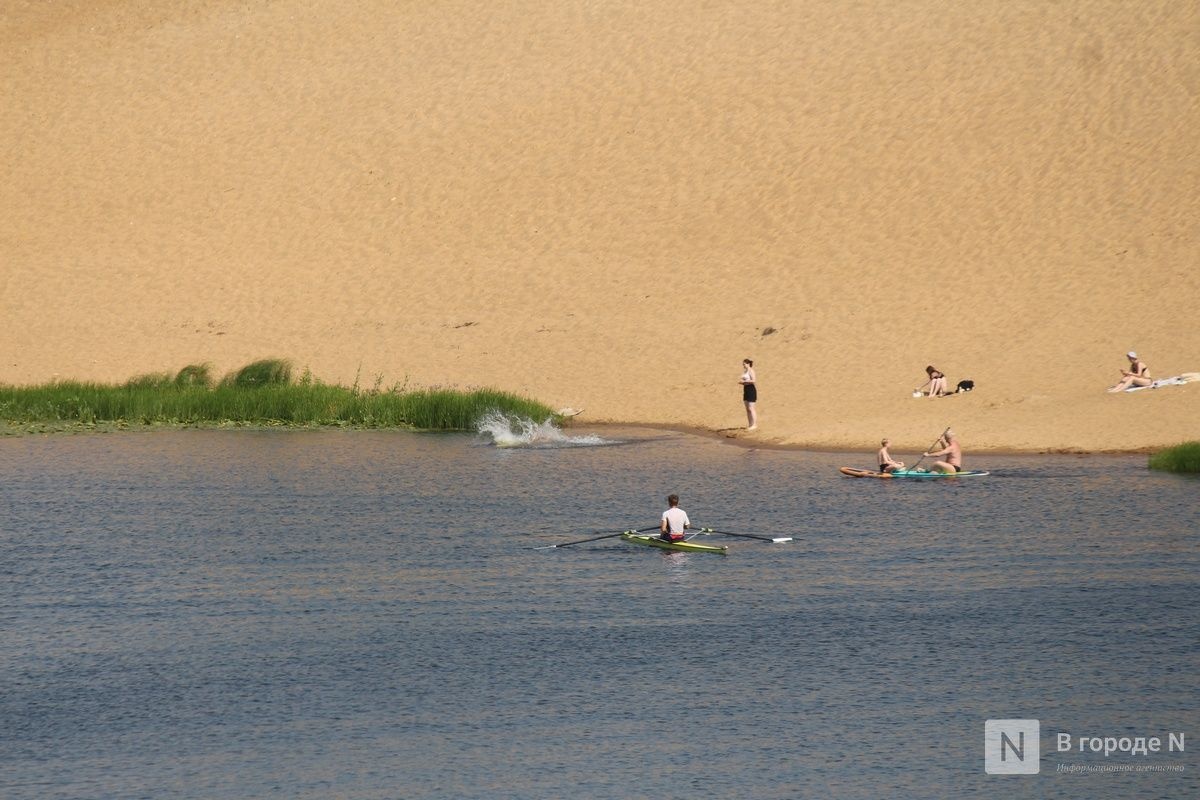 Аномальная жара в Нижегородской области продлится до 14 июля - фото 1